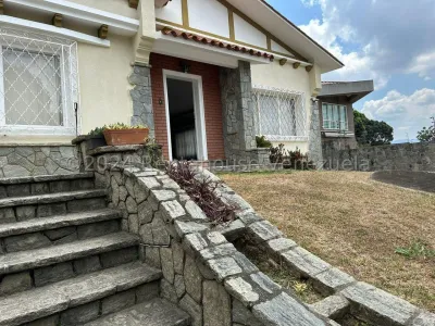 Casa En Venta En Altamira Chacao Caracas
