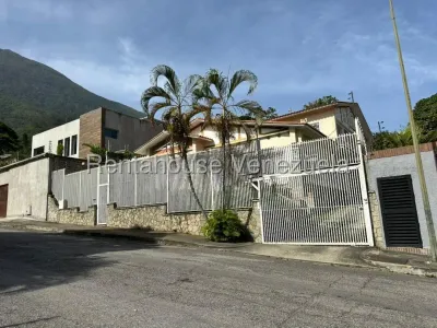 Casa En Venta En Altamira Chacao Caracas Angela Tochon