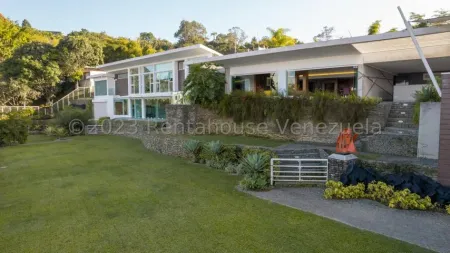 Casa En Venta En Alto Hatillo