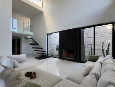 Casa en Venta en Cercanía de Sierra Alta 9o Sector, Sierra Alta