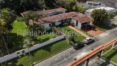 Casa En Venta En Cerro Verde 1 Sola Planta Jardin