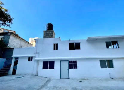 CASA EN VENTA EN COLONIA JESUS DEL MONTE HUIXQUILUCAN EDOMEX
