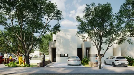 Casa en Venta en Ladera, Conkal