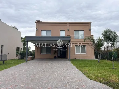 Casa en Venta en Los abedules al 2800, Alvarez del Bosque