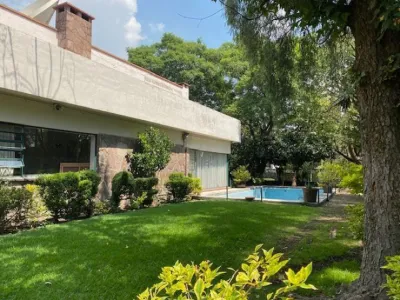 Casa en Venta en Monte Libano, Lomas de Chapultepec I Sección