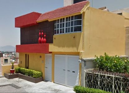 Casa en Venta en Naucalpan de Juarez, Colonia Lomas Verdes