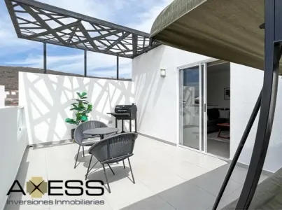 Casa en venta en Querétaro, Anillo Fray Junipero-3 recámar