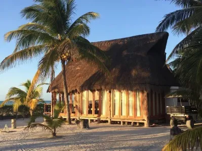 Casa en Venta en SAN PEDRO TLACHIMILCO, Isla de Holbox
