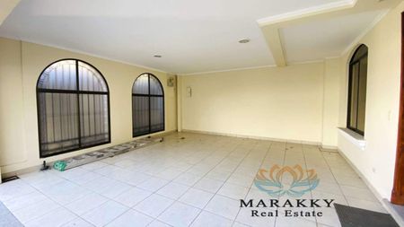  Casa en Venta en San Rafael de Escazú, Trejos Montealegre, independiente