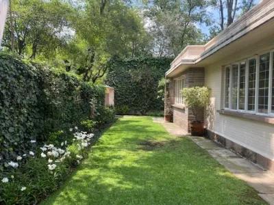 Casa en Venta en Sierra Ventana, Lomas de Chapultepec I Sección