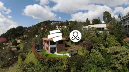 Casa en Venta en Vía Las Palmas, Envigado