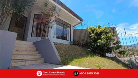 Casa en Venta – Lomas de Ayarco Sur, Curridabat 