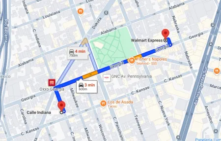 Casa en Venta Nápoles Benito Juárez CDMX