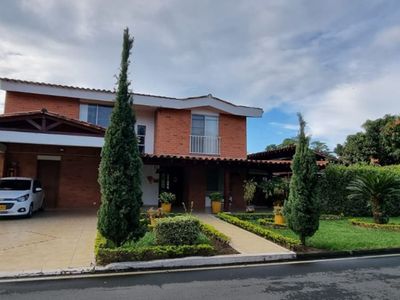 Casa en venta Parcelaciones Pance, Sur