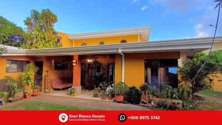 Casa en Venta – Pinares de Curridabat