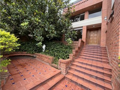 Casa en venta Poblado, Suroriente