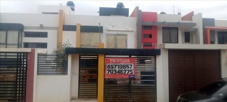 CASA EN VENTA SECTOR ENDE