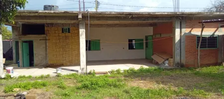 Casa En Venta (superf. terreno 400m2, y construcción 155m2)