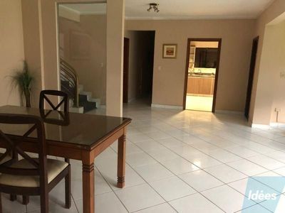Casa en venta Ycua Sati 4 dormitorios