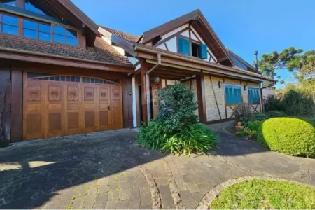 Casa enxaimel Nova Petrópolis