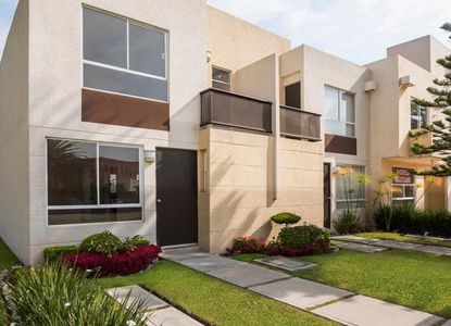 CASA FRACCIONAMIENTO LAS AMERICAS, ECATEPEC