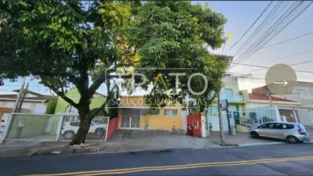 casa - Jardim Guanabara - Campinas