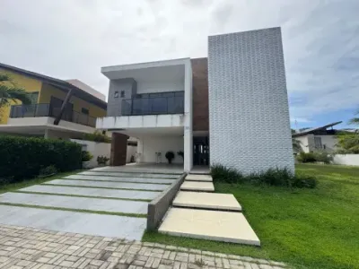 Casa João Pessoa Cond Fechado 04 quartos | R$ 2.750 milhões