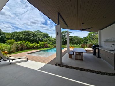 Casa La Serena, Reserva Conchal: Un Refugio de Lujo Frente al Golf