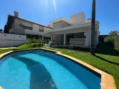 casa - Loteamento Alphaville Campinas - Campinas