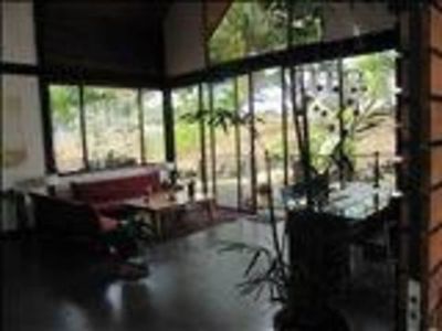  Casa Moderna diseño Original  y terreno de 4637m2 en Brasil de Santa Ana