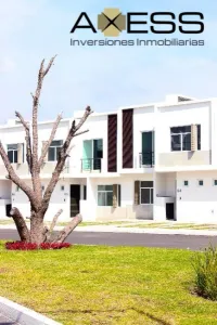 Casa moderna en venta en Corregidora, Queretaro