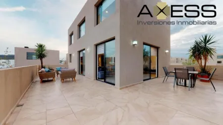 Casa moderna en venta en Zibatá Querétaro | Nazca Munay