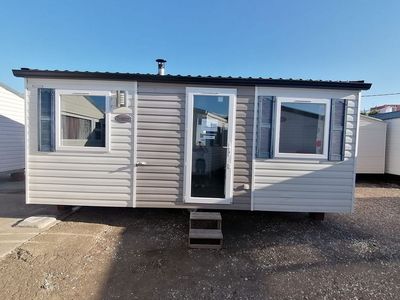 * CASA MÓVEL PRÉ-FABRICADA NA OCASIÃO TRIGANO DE 6X4 METROS EM LEIRIA.