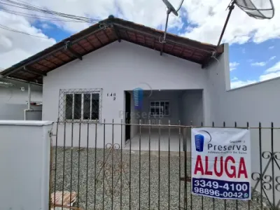 CASA NO BAIRRO CIDADE NOVA PARA ALUGUEL!