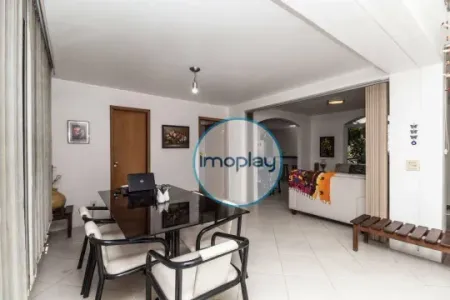 Casa no Campo Belo, com 4 dormitórios, 220 m² - Comercial ou Residencial venda ou aluguel