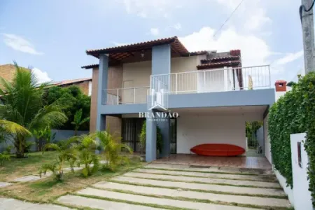 🏡 CASA NO CONDOMÍNIO RESIDENCIAL ILHA DA LAGOA – À VENDA OU PARA ALUGAR!