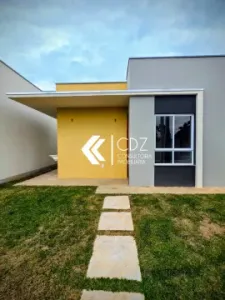 Casa Nova em Condomínio Villa Magari - Alto da boa vista, Sorocaba/SP