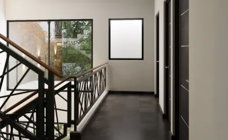 Casa Nueva en privada finos acabados