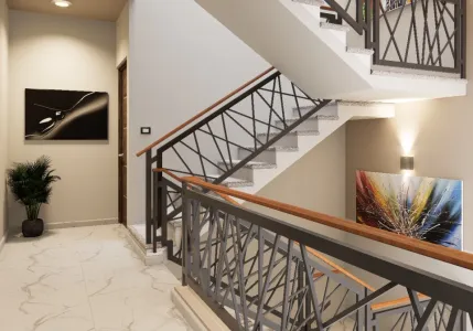 Casa Nueva en privada finos acabados