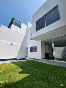 Casa nueva Jardines de Cuernavaca
