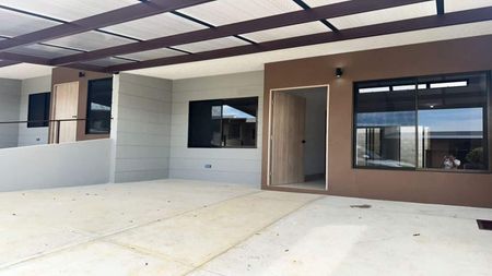  CASA NUEVA PARA ESTRENAR – CONDOMINIO ÁRBORA, HEREDIA