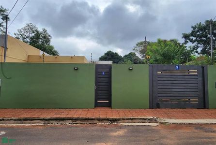  Casa para alquiler en San Lorenzo, Paraguay