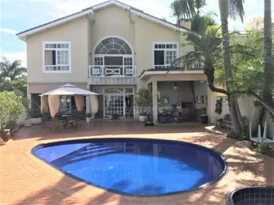 Casa para alugar, 600 m² por R$ 17.400,00/mês - Granja Viana - Cotia/SP