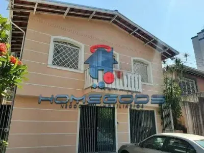 Casa para alugar em Campinas, Cambuí, com 169.25 m²