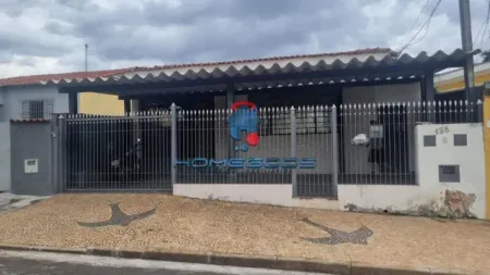 Casa para alugar em Campinas, Cidade Jardim, com 3 quartos, com 230 m²