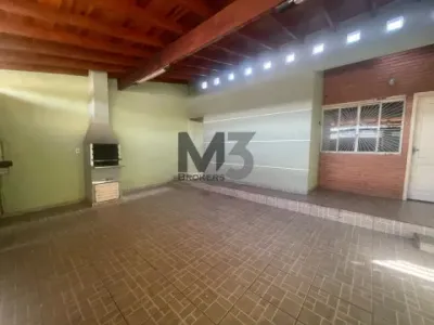 Casa para alugar em Campinas, Loteamento Residencial Campina Verde, com 3 quartos, com 59.31 m²