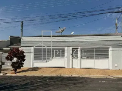 Casa para Alugar em Parque Residencial Santa Gertrudes – 360 m², 4 Quartos (3 Suítes) e 4 Vagas