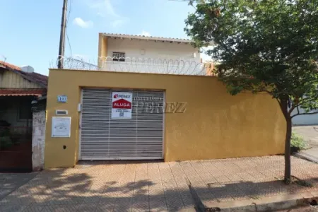 Casa para alugar no centro em Londrina.