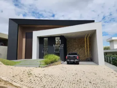 Casa para aluguel, 3 quartos, 3 suítes, 4 vagas, Condomínio Mirante do Fidalgo - Lagoa Santa/MG Foto 1 de 24