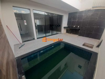 Casa para aluguel, 3 suítes, 2 vagas, Cidade Nova - Governador Valadares/MG